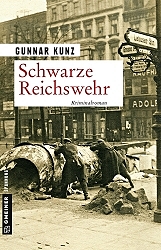 Cover "Schwarze Reichswehr"