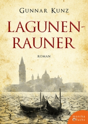 Cover "Lagunenrauner"