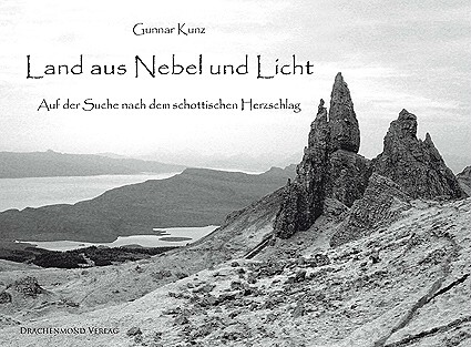 Cover "Land aus Nebel und Licht"