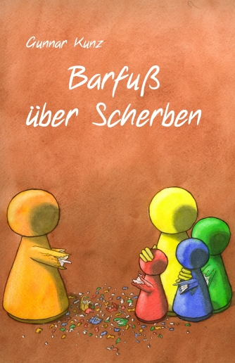 Cover "Barfu ber Scherben"