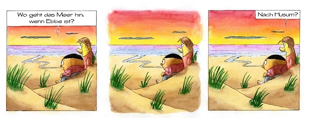 Comicstrip "Fr�chtchen" 4