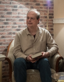 Lesenacht an der M8, 2024