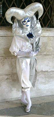 Karneval in Venedig 2010