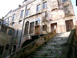 Campiello del Lion Bianco, Cannaregio