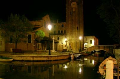 Campo S. Nicolo dei Mendicoli, Dorsoduro